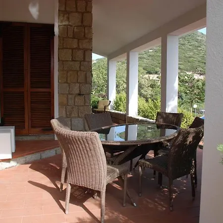Cala Caterina Σπίτι διακοπών Villasimius